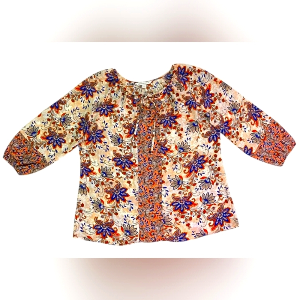 Covington Boho Chic Top